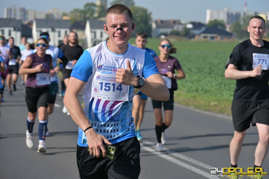 Półmaraton Opole 2026