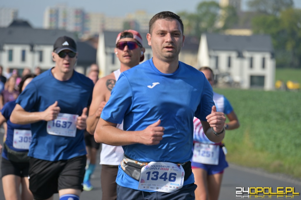 Półmaraton Opole 2026