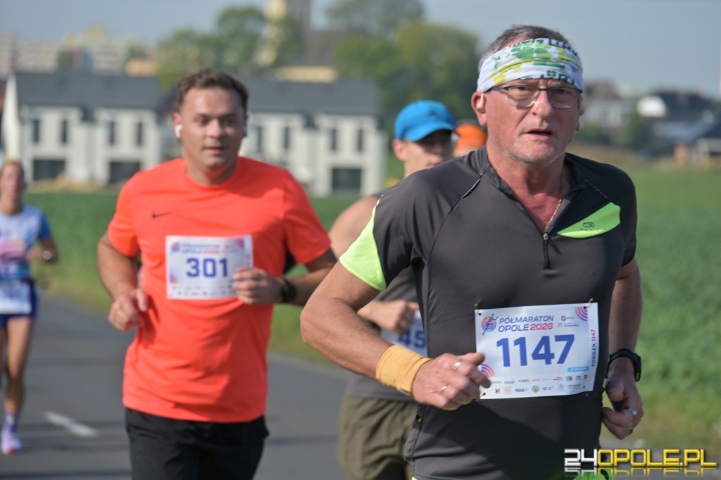 Półmaraton Opole 2026