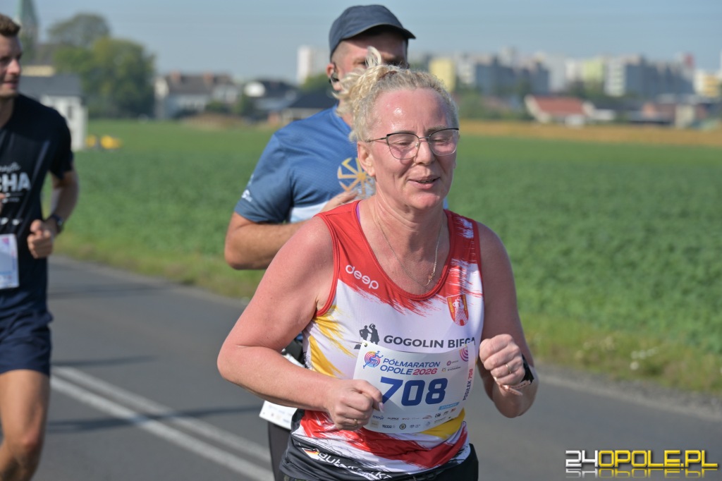 Półmaraton Opole 2026