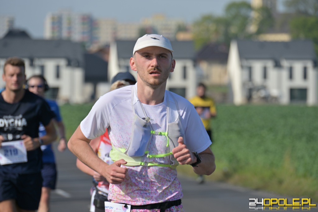 Półmaraton Opole 2026
