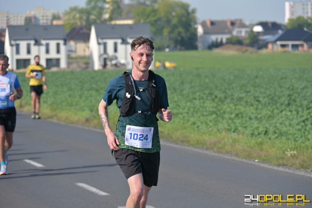 Półmaraton Opole 2026