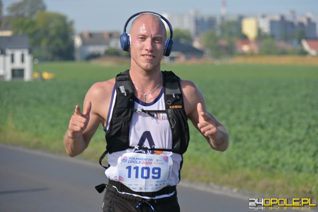 Półmaraton Opole 2026