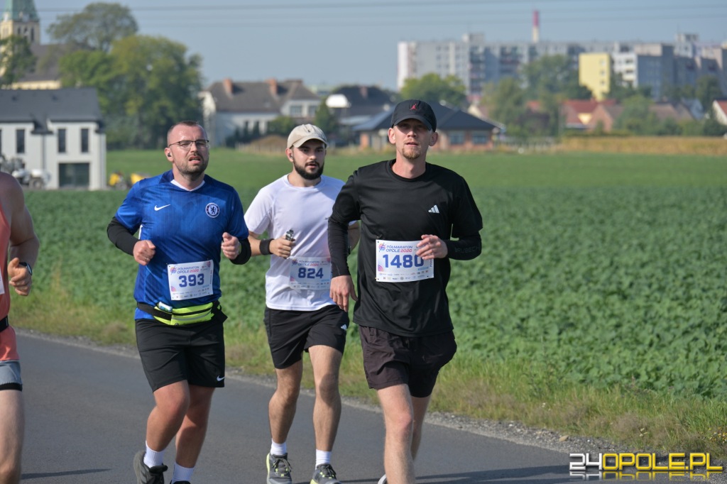 Półmaraton Opole 2026