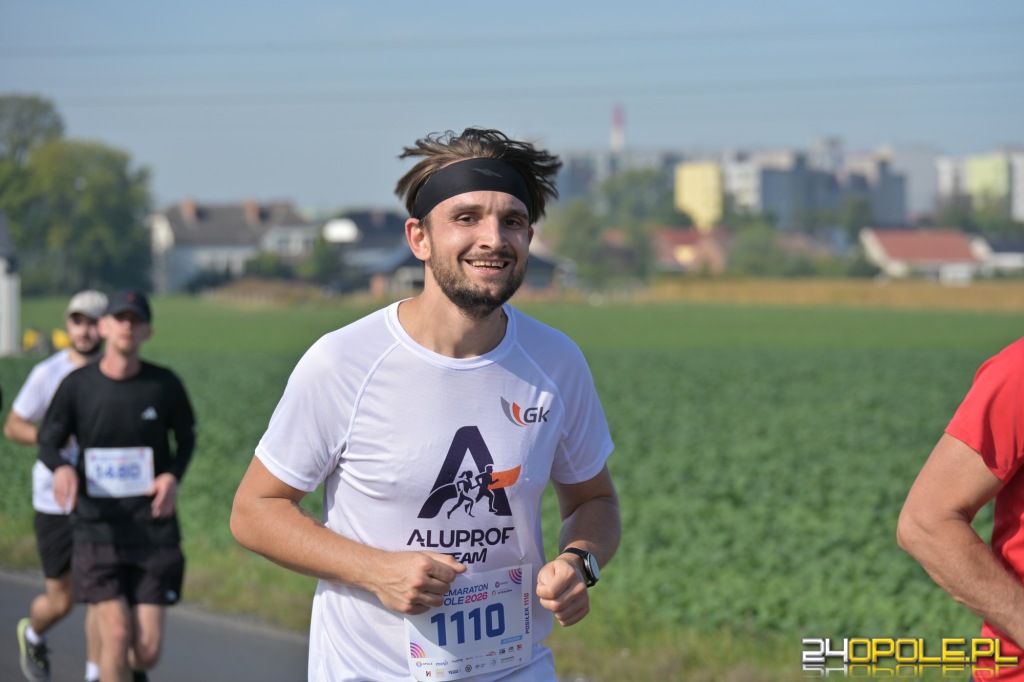 Półmaraton Opole 2026