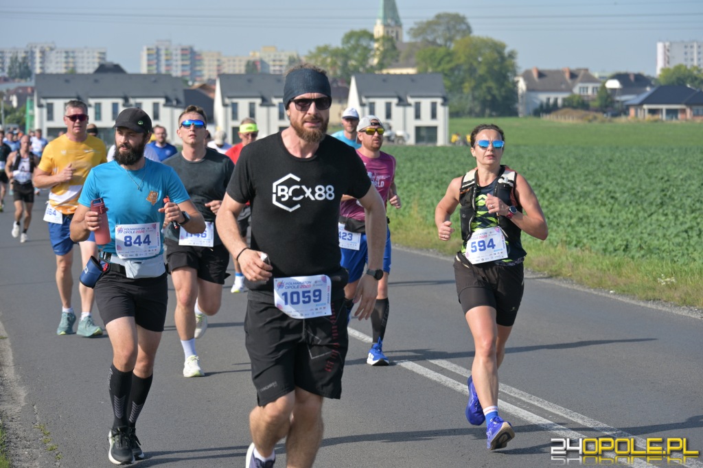 Półmaraton Opole 2026