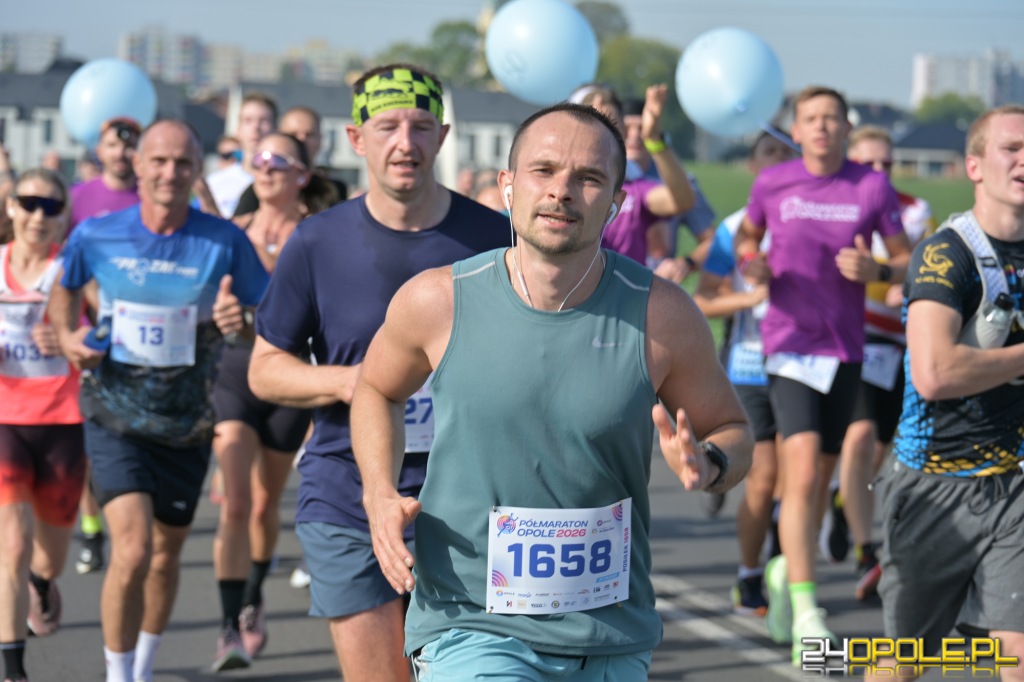 Półmaraton Opole 2026