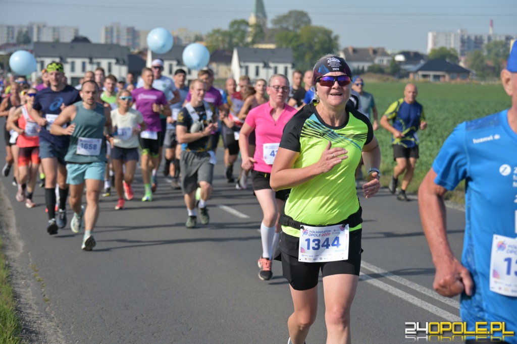 Półmaraton Opole 2026