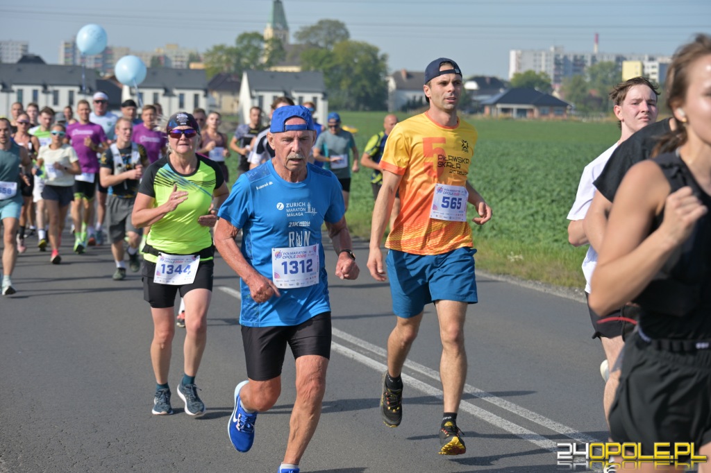 Półmaraton Opole 2026