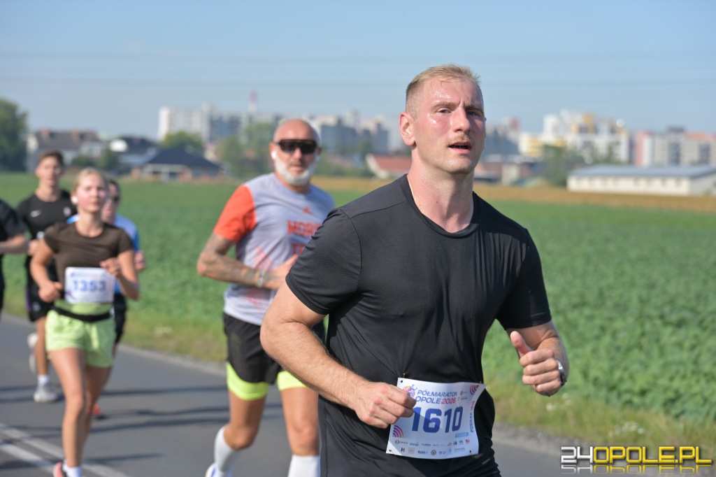 Półmaraton Opole 2026