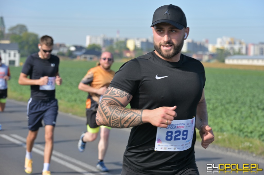 Półmaraton Opole 2026
