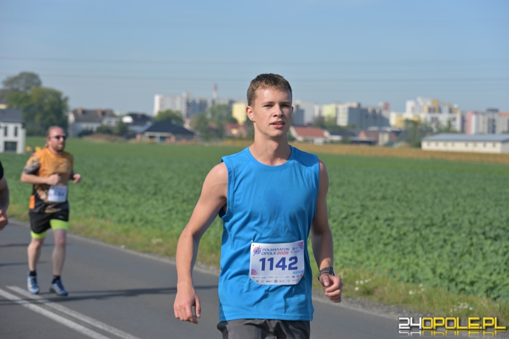 Półmaraton Opole 2026