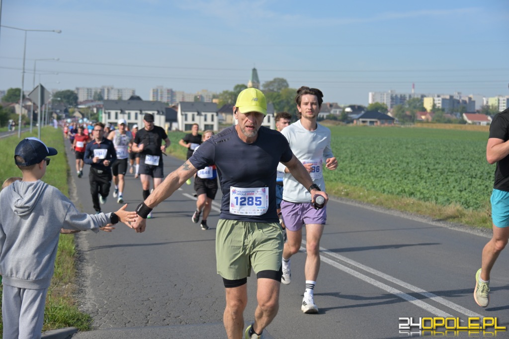 Półmaraton Opole 2026