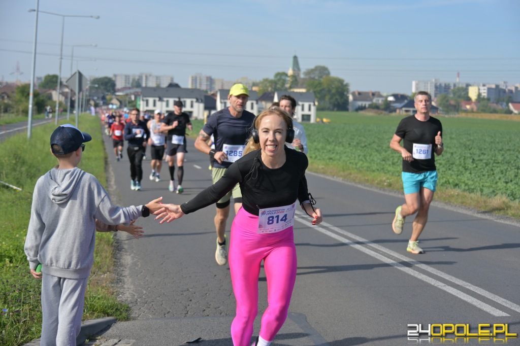 Półmaraton Opole 2026