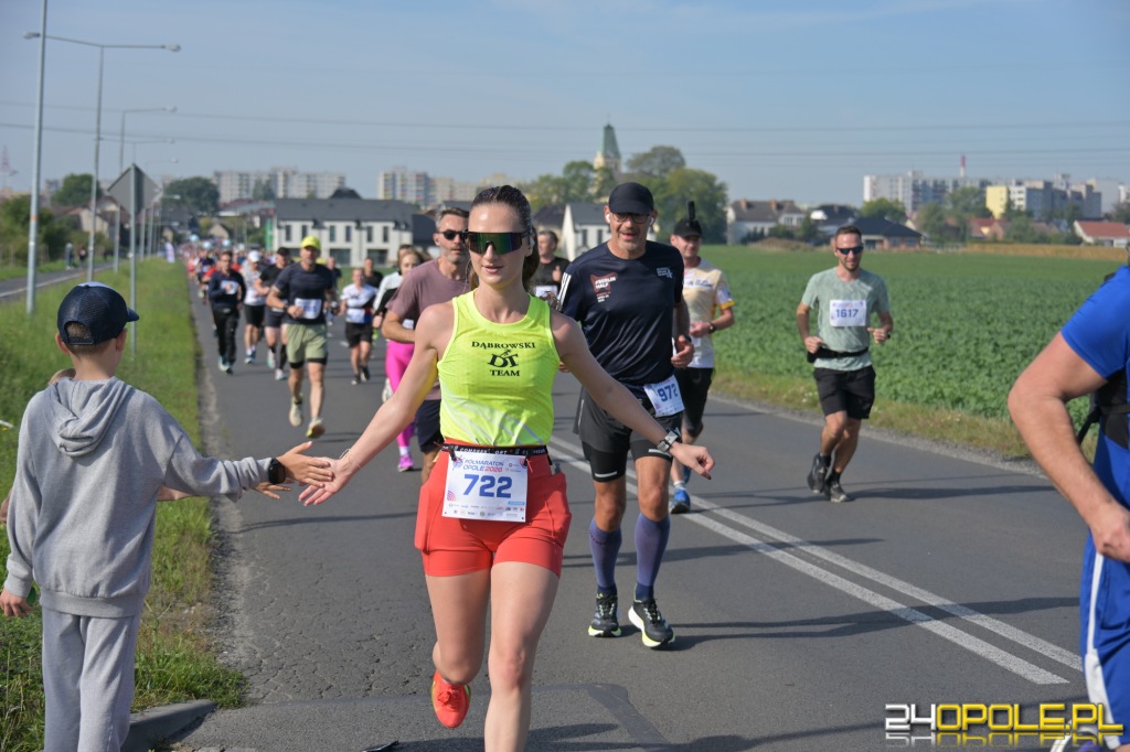 Półmaraton Opole 2026