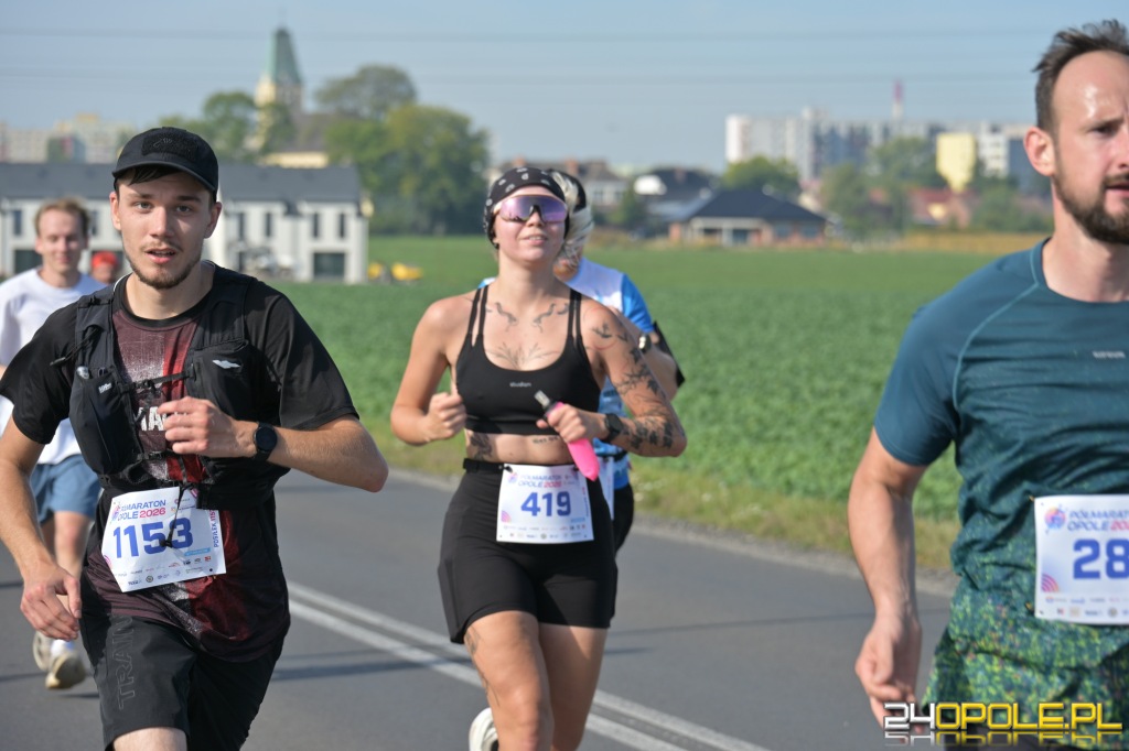Półmaraton Opole 2026