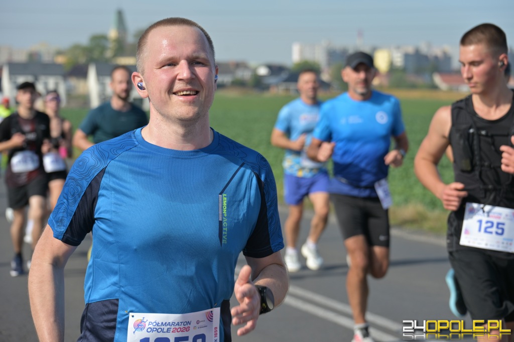 Półmaraton Opole 2026