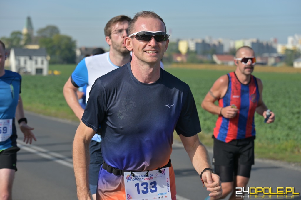 Półmaraton Opole 2026