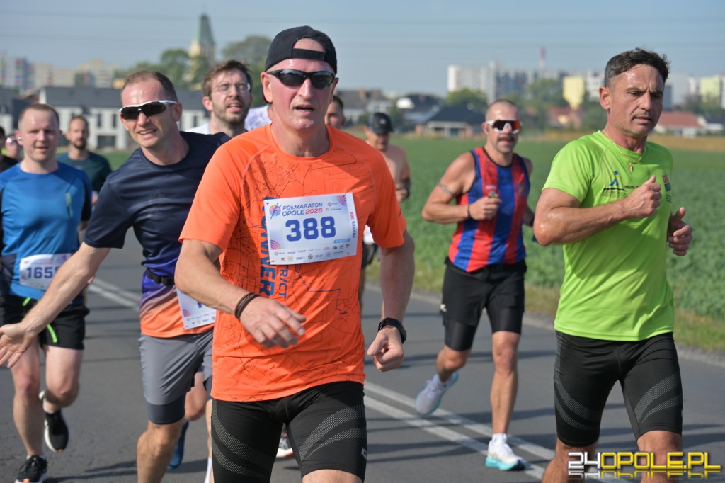 Półmaraton Opole 2026