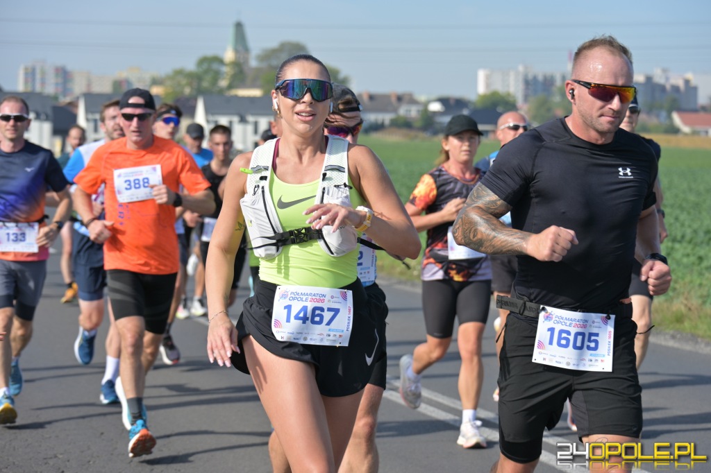 Półmaraton Opole 2026