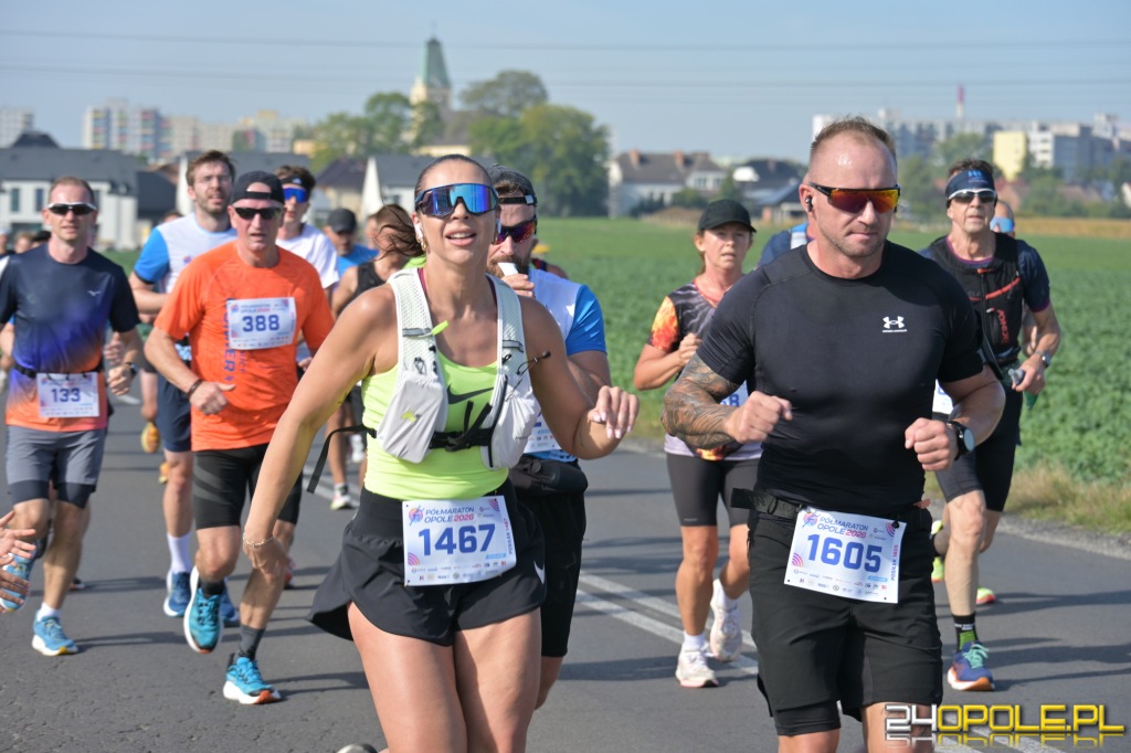 Półmaraton Opole 2026