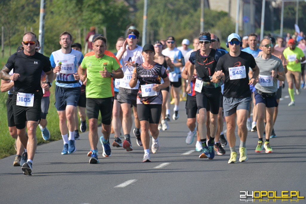 Półmaraton Opole 2026