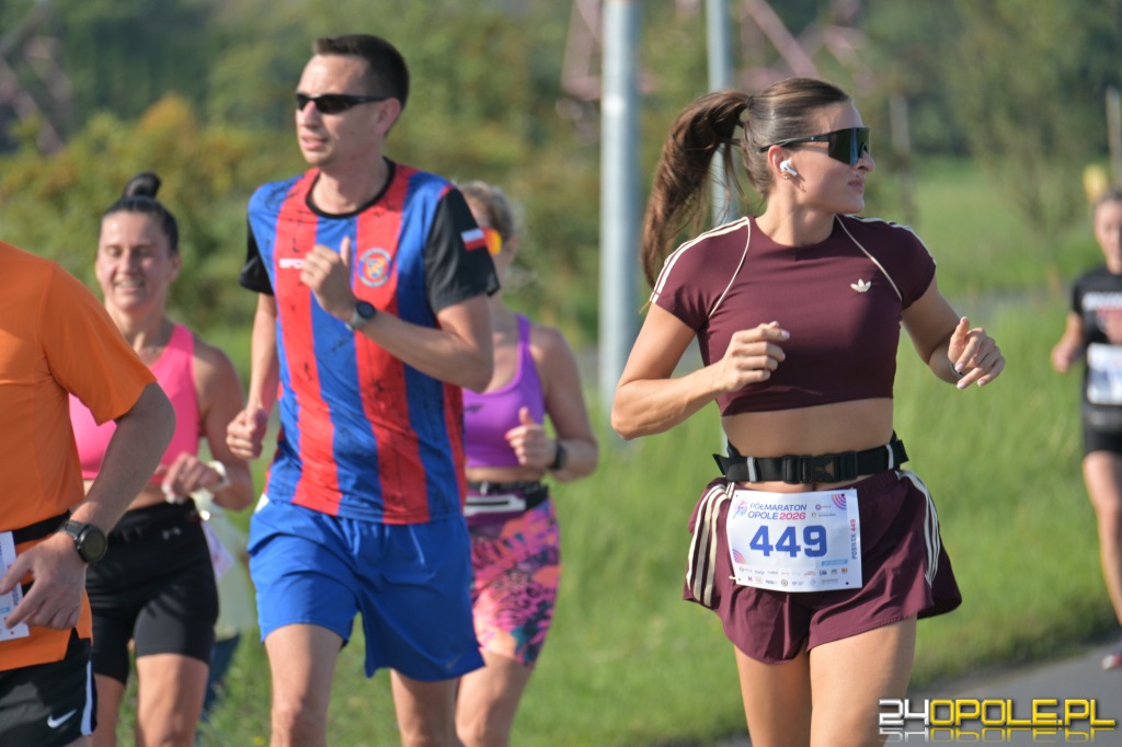 Półmaraton Opole 2026