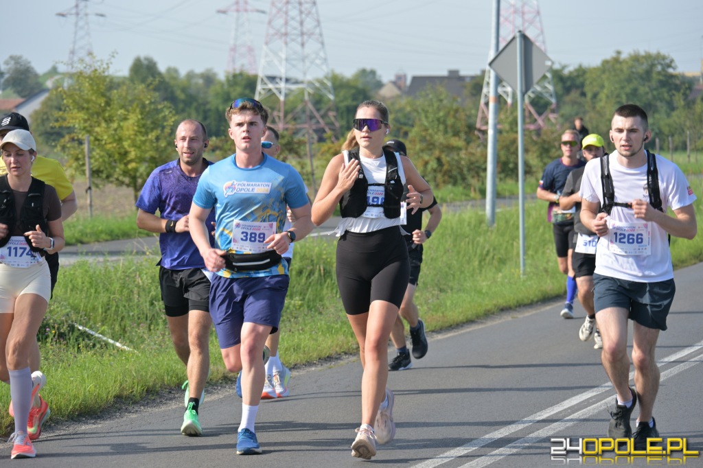 Półmaraton Opole 2026