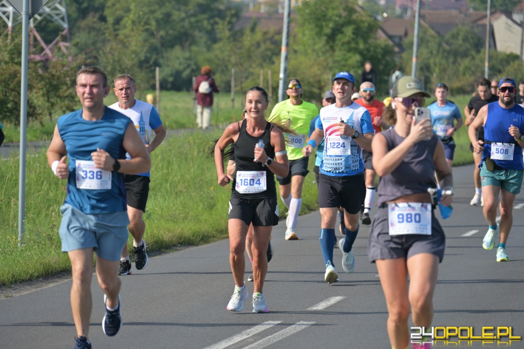 Półmaraton Opole 2026