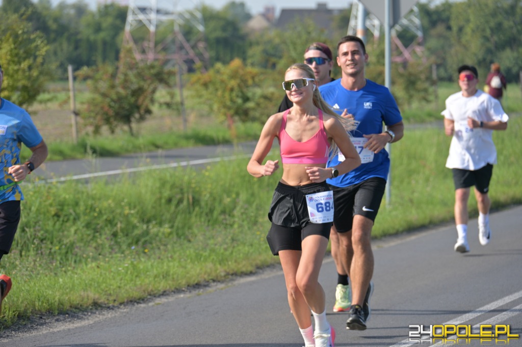 Półmaraton Opole 2026