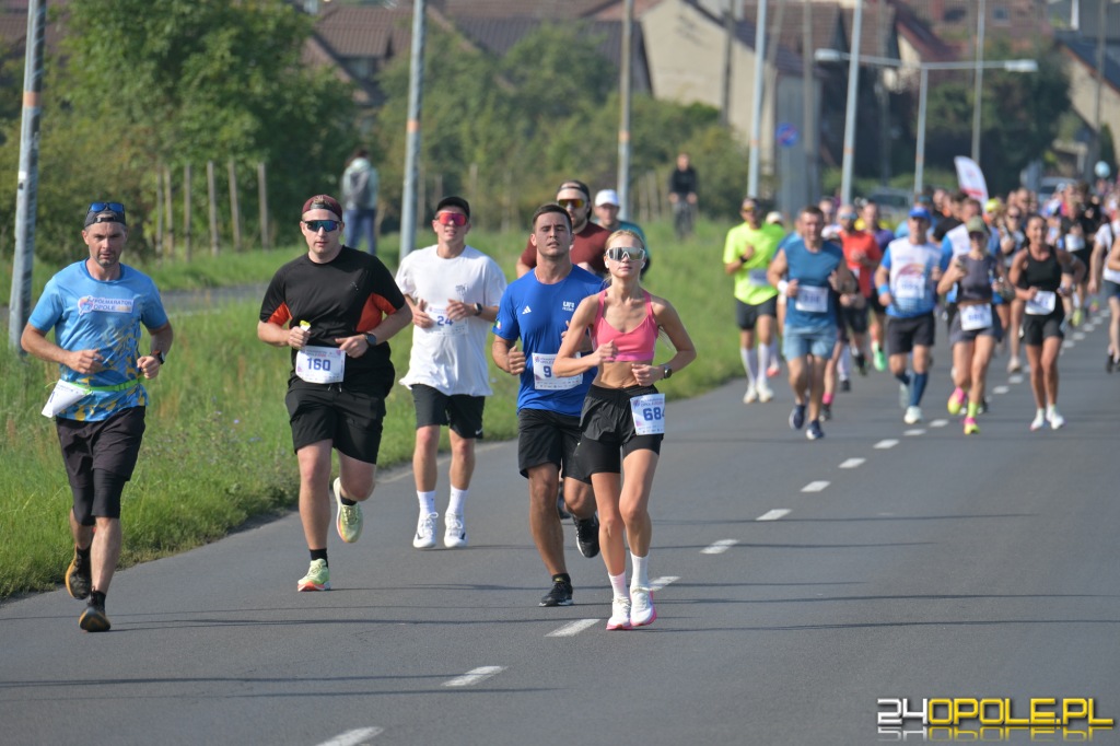 Półmaraton Opole 2026