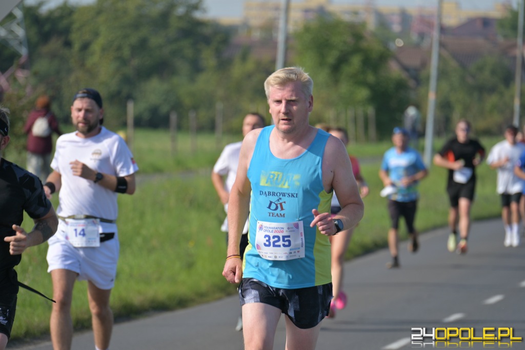 Półmaraton Opole 2026