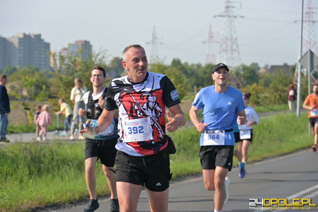 Półmaraton Opole 2026