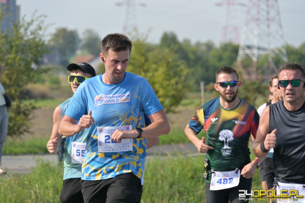 Półmaraton Opole 2026