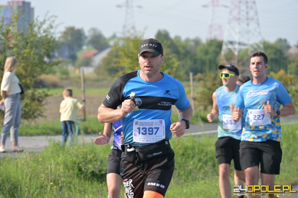 Półmaraton Opole 2026