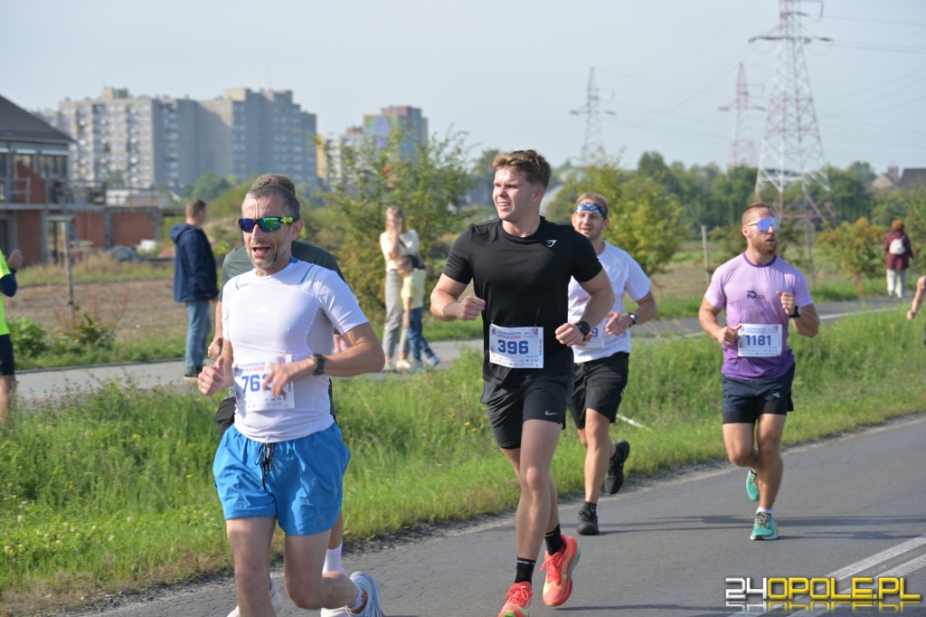 Półmaraton Opole 2026
