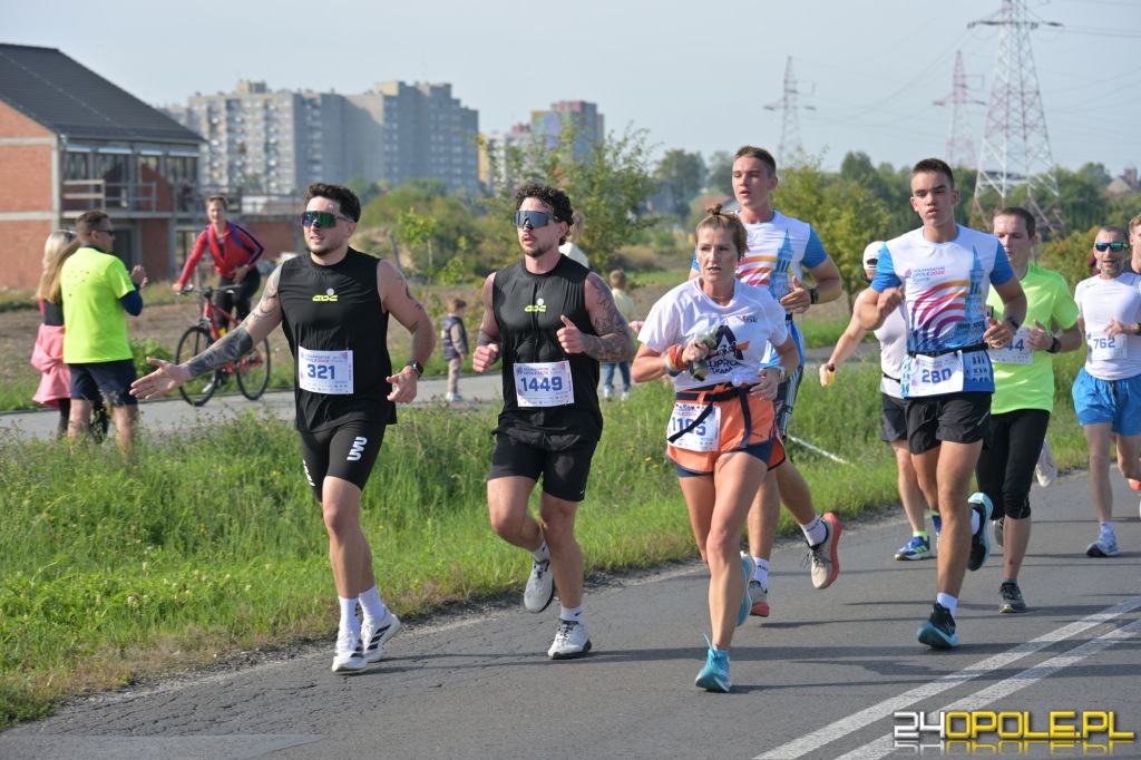 Półmaraton Opole 2026