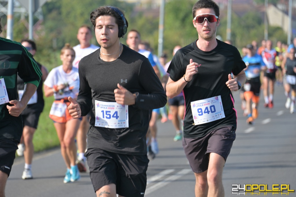 Półmaraton Opole 2026