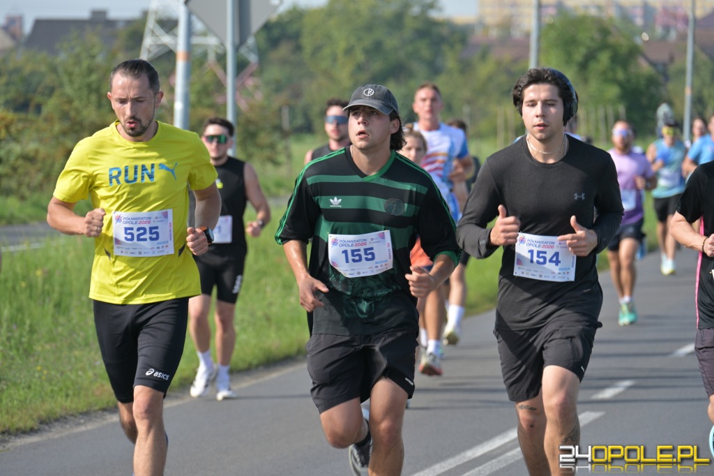 Półmaraton Opole 2026