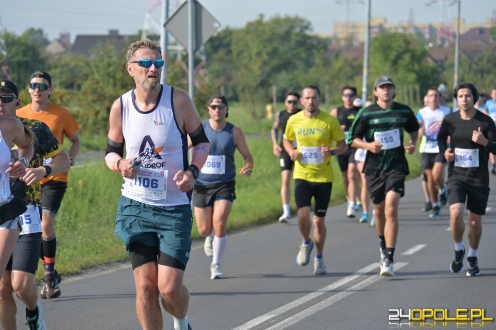 Półmaraton Opole 2026