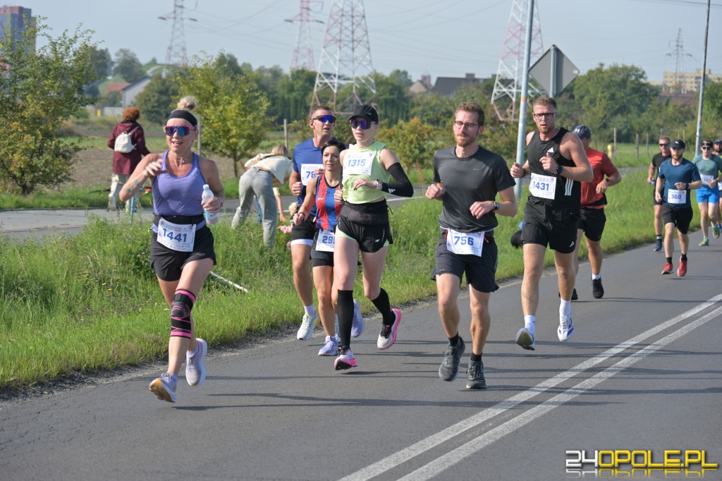 Półmaraton Opole 2026