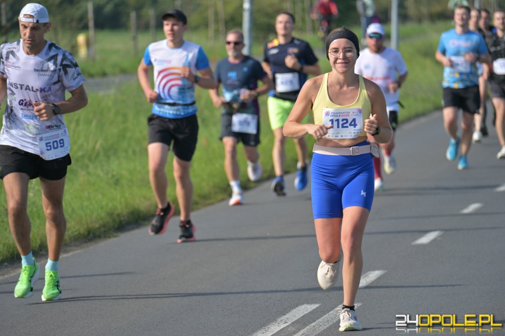 Półmaraton Opole 2026