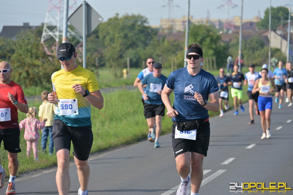 Półmaraton Opole 2026