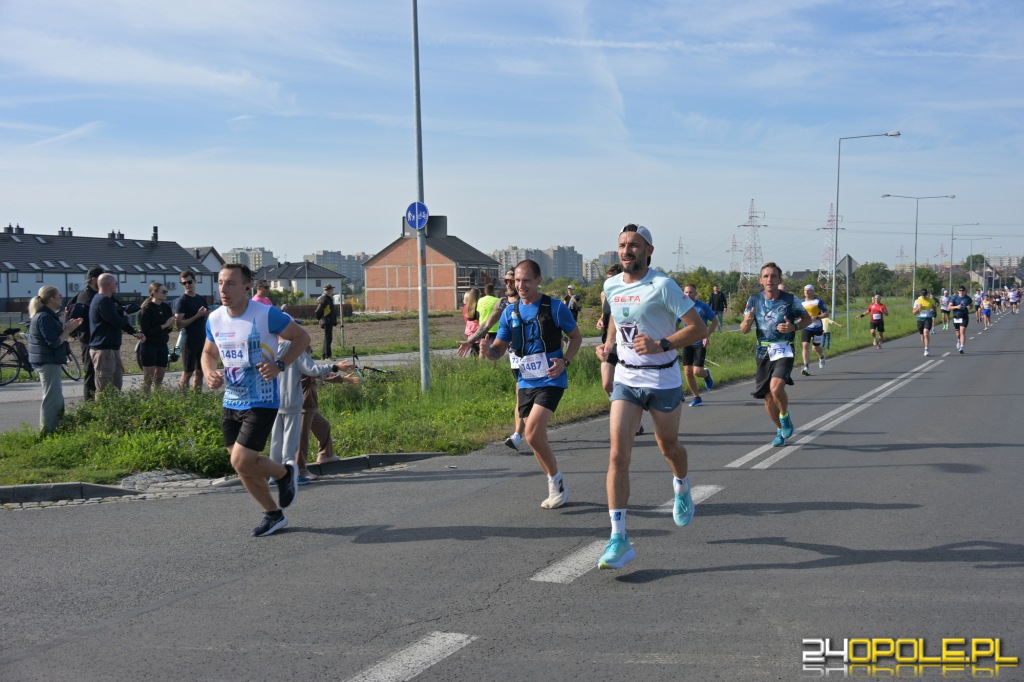 Półmaraton Opole 2026