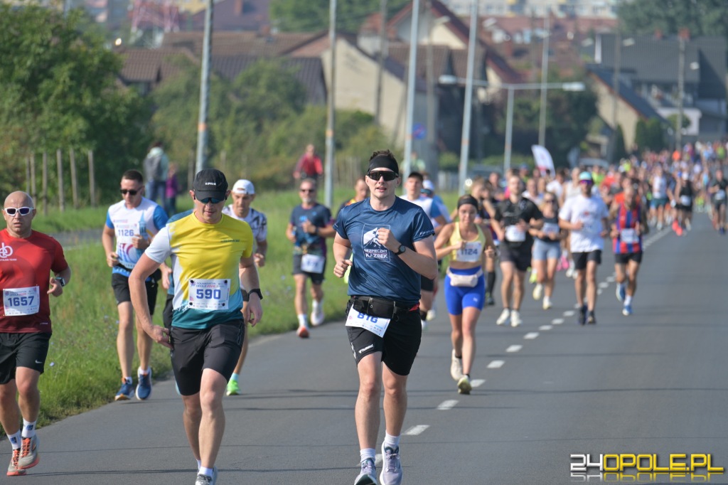 Półmaraton Opole 2026