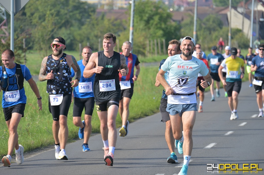 Półmaraton Opole 2026