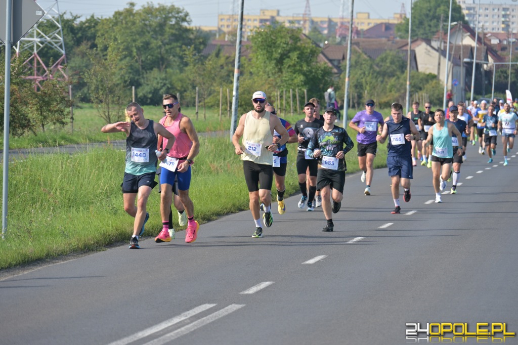 Półmaraton Opole 2026