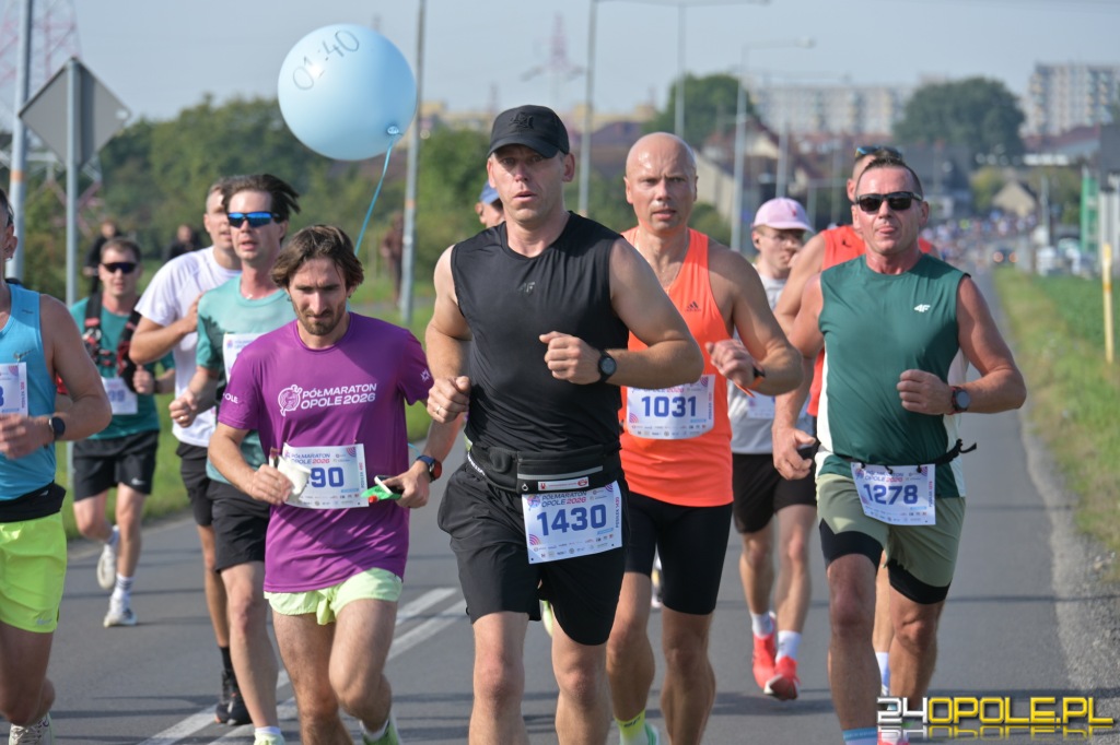 Półmaraton Opole 2026