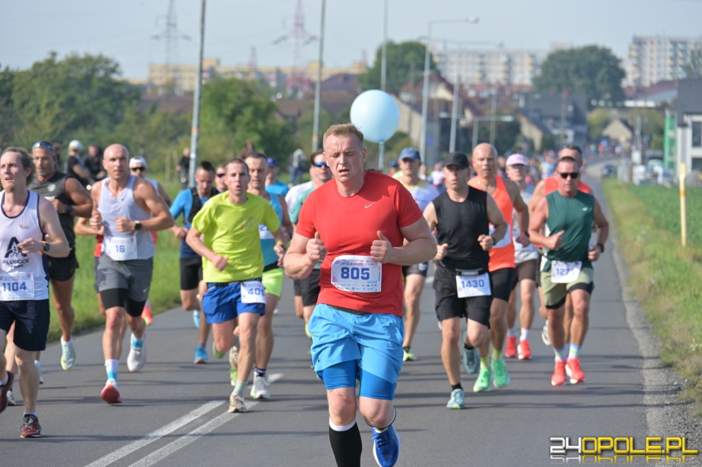 Półmaraton Opole 2026