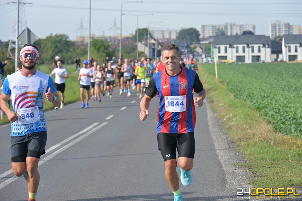 Półmaraton Opole 2026